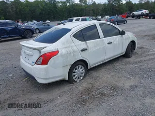 2016 Nissan Versa S with VIN 3N1CN7AP9GL865214, listed as a IAAI auction lot 42632924 with 101,902 mi miles and . Bid and sale history available at DreamBid. Image 4.