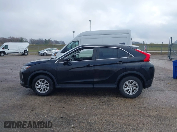 2019 Mitsubishi Eclipse Cross ES z VIN JA4AS3AA4KZ010739, wystawiony jako IAAI lot #41110833 z przebiegiem 75 037 mil mil oraz . Historia ofert i sprzedaży dostępna na DreamBid. Obrazek 15.