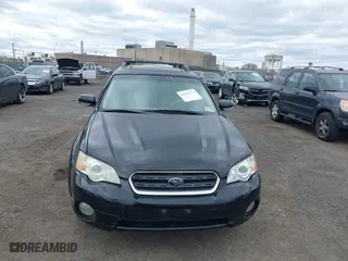 2006 Subaru Legacy Wagon Outback 3.0 R L.L. Bean with VIN 4S4BP86C364317174, listed as a IAAI auction lot 42047573 with 170,112 mi miles. Bid and sale history available at carsss.com. Image 6.