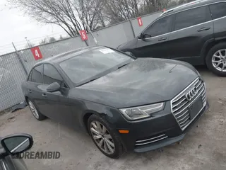 2017 Audi A4 Premium с VIN WAUANAF47HN002118, выставлен на аукционе IAAI как лот 41903036 с пробегом 102 268 миль миль и . История ставок и продаж доступна на DreamBid. Изображение 1.