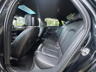 2017 Audi A6 Premium Plus z VIN WAUF2AFC6HN123633, wystawiony jako Copart lot #56760655 z przebiegiem 70 823 mil mil oraz Tytuł czysty. Historia ofert i sprzedaży dostępna na DreamBid. Obrazek 12.