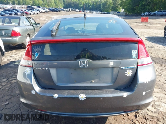 2010 Honda Insight LX with VIN JHMZE2H52AS032697, listed as a IAAI auction lot 42255794 with 262,251 mi miles and . Bid and sale history available at DreamBid. Image 16.