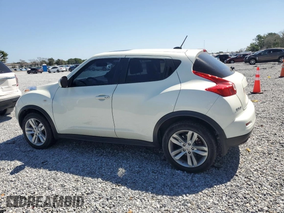 2012 Nissan Juke SL with VIN JN8AF5MVXCT110566, listed as a Copart auction lot 53750305 with 147,752 mi miles and Clean Title. Bid and sale history available at carsss.com. Image 2.