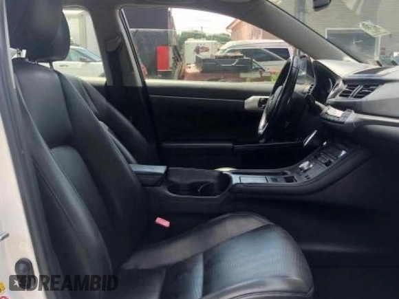 2012 Lexus CT 200h with VIN JTHKD5BH1C2054797, listed as a Copart auction lot 64297095 with 146,618 mi miles and Clean title. Bid and sale history available at DreamBid. Image 5.