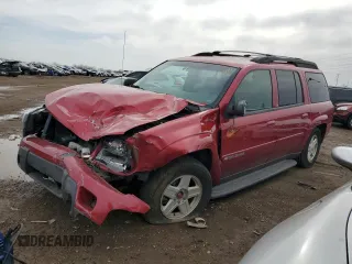 2003 Chevrolet TrailBlazer EXT LT with VIN 1GNET16S136176110, listed as a Copart auction lot 49275155 with Not Provided miles and Salvage Title. Bid and sale history available at DreamBid. Image 1.