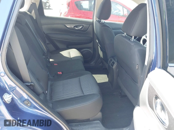 2018 Nissan Rogue S with VIN KNMAT2MT6JP539856, listed as a IAAI auction lot 41920975 with 84,998 mi miles and . Bid and sale history available at carsss.com. Image 8.