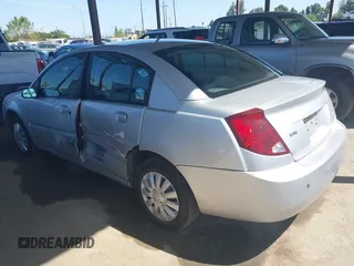 2004 Saturn ION with VIN 1G8AJ52F84Z116798, listed as a IAAI auction lot 42001660 with 152,946 mi miles. Bid and sale history available at carsss.com. Image 3.