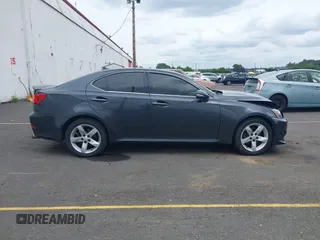 2010 Lexus IS 250 with VIN JTHCF5C29A5038612, listed as a IAAI auction lot 42257923 with 146,995 mi miles and . Bid and sale history available at DreamBid. Image 13.