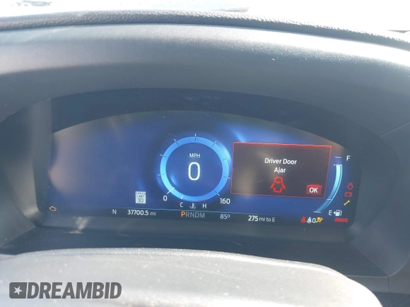 2022 Ford Explorer ST z VIN 1FM5K8GC1NGA40631, wystawiony jako IAAI lot #42009716 z przebiegiem 37 700 mil mil oraz . Historia ofert i sprzedaży dostępna na DreamBid. Obrazek 7.