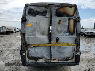 2018 Ram ProMaster Cargo with VIN 3C6URVJG3JE158834, listed as a Copart auction lot 65347754 with Not Provided miles and Salvage Title. Bid and sale history available at carsss.com. Image 6.