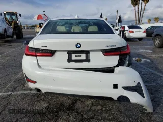 2020 BMW 3 Series 330i xDrive with VIN 3MW5R7J04L8B34424, listed as a Copart auction lot 70308312 with 29,731 mi miles and . Bid and sale history available at DreamBid. Image 6.