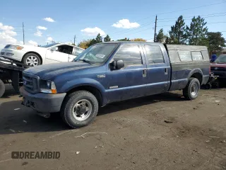 2003 Ford F-350 with VIN 1FTSW30P43ED47800, listed as a Copart auction lot 76715164 with Not provided miles and Clean title. Bid and sale history available at DreamBid. Image 1.