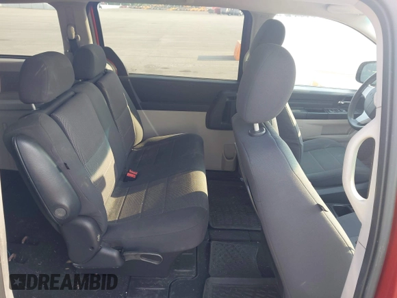 2008 Dodge Grand Caravan SE z VIN 2D8HN44H58R724409, wystawiony jako IAAI lot #42414474 z przebiegiem 122 712 mil mil oraz . Historia ofert i sprzedaży dostępna na DreamBid. Obrazek 8.
