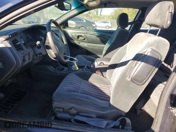 2001 Chevrolet Monte Carlo SS with VIN 2G1WX15K119266049, listed as a Copart auction lot 74937294 with 188,448 mi miles and Clean Title. Bid and sale history available at carsss.com. Image 7.