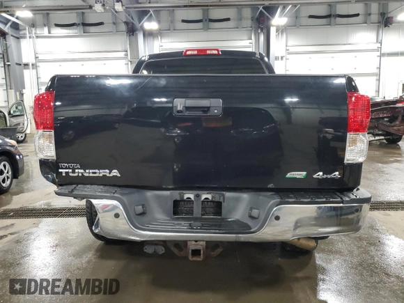 2013 Toyota Tundra Limited with VIN 5TFHW5F17DX284934, listed as a Copart auction lot 57240565 with 180,612 mi miles and Salvage title. Bid and sale history available at DreamBid. Image 6.