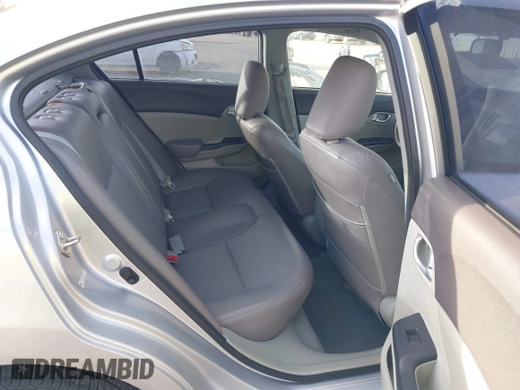 2012 Honda Civic EX with VIN 19XFB2F84CE388245, listed as a IAAI auction lot 41515379 with 228,519 mi miles and . Bid and sale history available at DreamBid. Image 8.