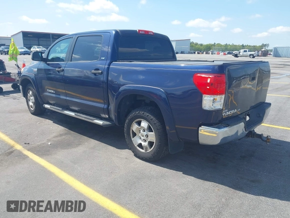2010 Toyota Tundra with VIN 5TFEY5F18AX081754, listed as a IAAI auction lot 41924616 with 274,507 mi miles and . Bid and sale history available at DreamBid. Image 3.