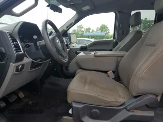 2016 Ford F-150 XLT с VIN 1FTFX1EF4GKE26183, выставлен на аукционе Copart как лот 53752215 с пробегом 216 470 миль миль и Списание • Salvage title. История ставок и продаж доступна на DreamBid. Изображение 7.