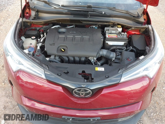2018 Toyota C-HR XLE z VIN NMTKHMBX7JR018415, wystawiony jako IAAI lot #40582743 z przebiegiem 33 007 mil mil oraz . Historia ofert i sprzedaży dostępna na DreamBid. Obrazek 10.