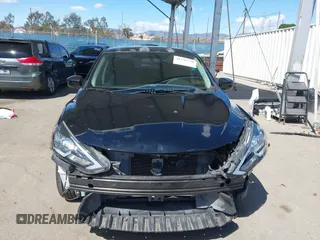 2016 Nissan Sentra SV with VIN 3N1AB7AP8GY247465, listed as a IAAI auction lot 41944770 with 104,673 mi miles and . Bid and sale history available at DreamBid. Image 13.