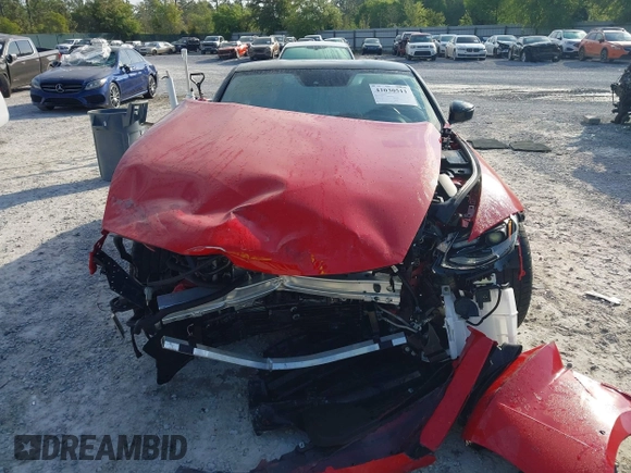 2025 Nissan Z Performance with VIN JN1BZ4BH2SM411231, listed as a IAAI auction lot 42030511 with 251 mi miles and . Bid and sale history available at DreamBid. Image 12.