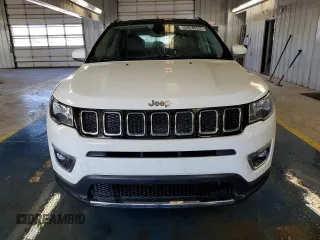 2020 Jeep Compass Limited с VIN 3C4NJDCB4LT137571, выставлен на аукционе Copart как лот 56281645 с пробегом 83 687 миль миль и Чистый • Clean title. История ставок и продаж доступна на DreamBid. Изображение 5.