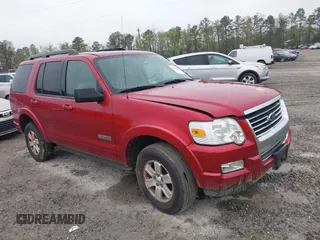 2008 Ford Explorer XLT z VIN 1FMEU73E78UA06663, wystawiony jako IAAI lot #41974384 z przebiegiem Nie podano mil oraz . Historia ofert i sprzedaży dostępna na DreamBid. Obrazek 1.