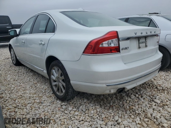 2015 Volvo S80 T5 Drive-E z VIN YV140MAK7F1187081, wystawiony jako Copart lot #84254574 z przebiegiem 117 925 mil mil oraz Szkoda całkowita • Salvage title. Historia ofert i sprzedaży dostępna na DreamBid. Obrazek 2.