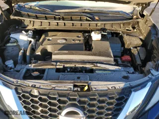2024 Nissan Murano SL with VIN 5N1AZ2CJ3RC105262, listed as a Copart auction lot 83023564 with 13 mi miles and Salvage Title. Bid and sale history available at carsss.com. Image 11.