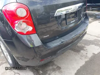 2013 Chevrolet Equinox LT z VIN 2GNFLNEK9D6354077, wystawiony jako IAAI lot #42002993 z przebiegiem 177 493 mil mil oraz . Historia ofert i sprzedaży dostępna na DreamBid. Obrazek 18.