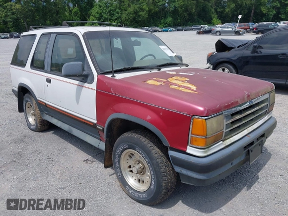 1994 Ford Explorer z VIN 1FMCU24X6RUD62453, wystawiony jako IAAI lot #42505102 z przebiegiem 196 888 mil mil oraz . Historia ofert i sprzedaży dostępna na DreamBid. Obrazek 6.