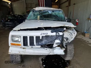 1998 Jeep Cherokee Sport с VIN 1J4FJ68S7WL264740, выставлен на аукционе Copart как лот 59078465 с пробегом 147 318 миль миль и Списание • Salvage title. История ставок и продаж доступна на DreamBid. Изображение 5.
