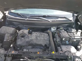 2022 Chevrolet Equinox LT z VIN 3GNAXKEV1NL123095, wystawiony jako IAAI lot #42536955 z przebiegiem 65 779 mil mil oraz . Historia ofert i sprzedaży dostępna na DreamBid. Obrazek 10.