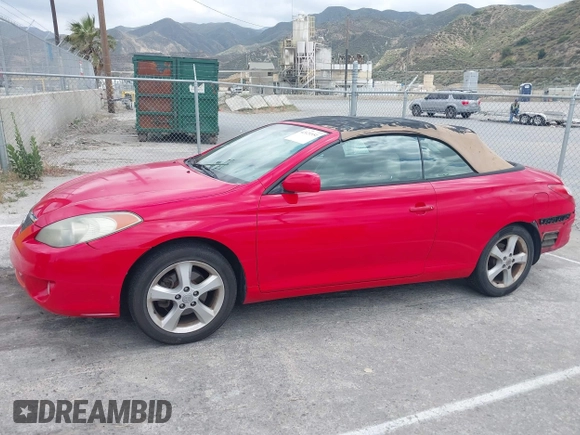 2006 Toyota Solara SE with VIN 4T1FA38P96U070796, listed as a IAAI auction lot 42121551 with 111,606 mi miles and . Bid and sale history available at DreamBid. Image 15.