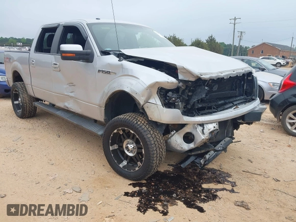 2013 Ford F-150 XL с VIN 1FTFW1EF6DKD24141, выставлен на аукционе IAAI как лот 42032938 с пробегом 135 362 миль миль и . История ставок и продаж доступна на DreamBid. Изображение 1.