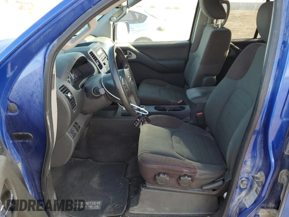2012 Nissan Frontier Pro-4X z VIN 1N6AD0EV4CC436556, wystawiony jako Copart lot #83876764 z przebiegiem 111 224 mil mil oraz Szkoda całkowita • Salvage title. Historia ofert i sprzedaży dostępna na DreamBid. Obrazek 7.