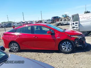 2020 Toyota Prius LE z VIN JTDKARFP2L3134798, wystawiony jako IAAI lot #42191289 z przebiegiem 78 540 mil mil oraz . Historia ofert i sprzedaży dostępna na DreamBid. Obrazek 13.