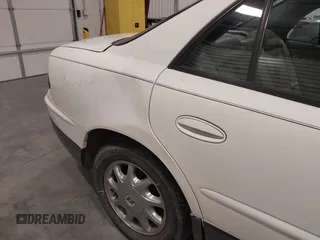 2003 Buick Regal GS with VIN 2G4WF521531230567, listed as a IAAI auction lot 41698622 with 191,835 mi miles. Bid and sale history available at carsss.com. Image 6.