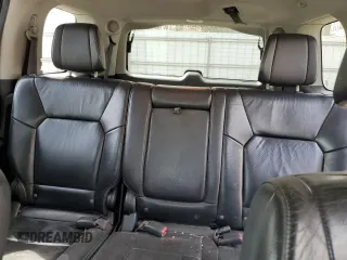 2012 Honda Pilot Touring with VIN 5FNYF4H92CB030828, listed as a Copart auction lot 54971505 with 215,219 mi miles and Salvage Title. Bid and sale history available at carsss.com. Image 10.