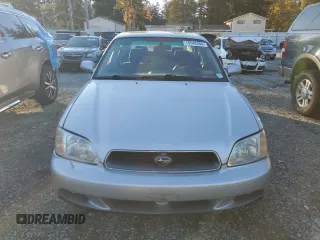 2003 Subaru Legacy L с VIN 4S3BE635337216778, выставлен на аукционе Copart как лот 79542204 с пробегом 161 388 миль миль и Списание • Salvage title. История ставок и продаж доступна на DreamBid. Изображение 5.