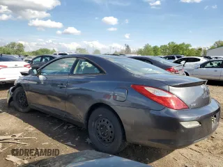 2007 Toyota Solara SE with VIN 4T1CE30P07U756486, listed as a Copart auction lot 53068094 with 136,392 mi miles and Salvage Title. Bid and sale history available at DreamBid. Image 2.