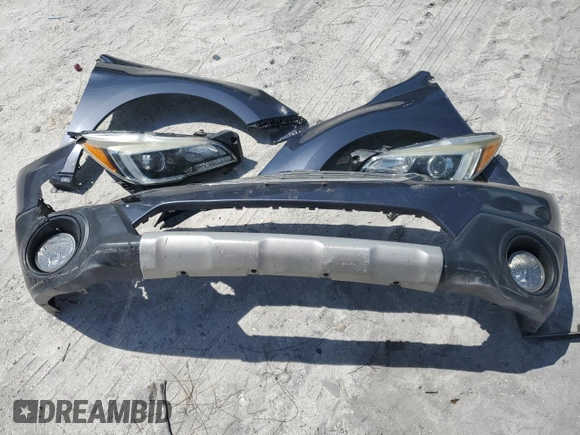 2017 Subaru Outback Limited z VIN 4S4BSAKC9H3266333, wystawiony jako Copart lot #63761005 z przebiegiem 83 461 mil mil oraz Szkoda całkowita • Salvage title. Historia ofert i sprzedaży dostępna na DreamBid. Obrazek 12.