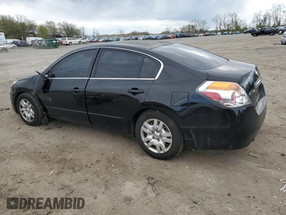 2012 Nissan Altima 2.5 S with VIN 1N4AL2AP3CN419735, listed as a Copart auction lot 53141055 with 104,402 mi miles and Salvage Title. Bid and sale history available at carsss.com. Image 2.