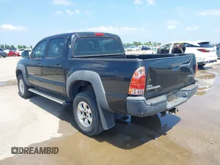 2007 Toyota Tacoma PreRunner with VIN 3TMJU62N47M034311, listed as a IAAI auction lot 42397159 with 237,132 mi miles and . Bid and sale history available at DreamBid. Image 3.