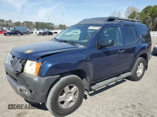 2007 Nissan Xterra SE z VIN 5N1AN08W57C533867, wystawiony jako Copart lot #49315615 z przebiegiem 236 403 mil mil oraz Szkoda całkowita • Salvage title. Historia ofert i sprzedaży dostępna na DreamBid. Obrazek 1.