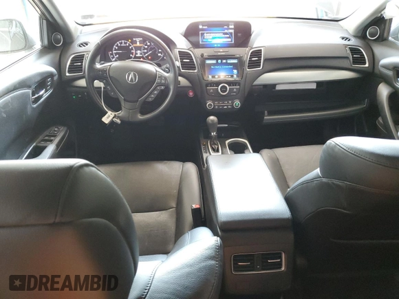 2017 Acura RDX Advance z VIN 5J8TB4H7XHL002690, wystawiony jako Copart lot #58479915 z przebiegiem 63 848 mil mil oraz Szkoda całkowita • Salvage title. Historia ofert i sprzedaży dostępna na DreamBid. Obrazek 8.