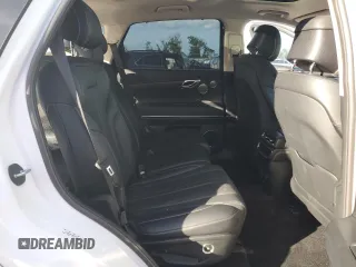 2021 Genesis GV80 with VIN KMUHB4SB2MU062837, listed as a Copart auction lot 79848464 with 61,294 mi miles and Salvage title. Bid and sale history available at DreamBid. Image 11.