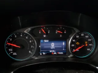 2020 Chevrolet Equinox LT with VIN 2GNAXUEV8L6154728, listed as a Copart auction lot 51483915 with 99,135 mi miles and Salvage Title. Bid and sale history available at DreamBid. Image 9.