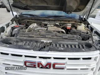 2021 GMC Sierra 2500HD AT4 z VIN 1GT49PEY6MF277074, wystawiony jako Copart lot #49231105 z przebiegiem 77 454 mil mil oraz Czysty tytuł • Clean title. Historia ofert i sprzedaży dostępna na DreamBid. Obrazek 13.