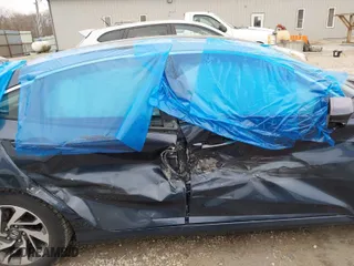 2016 Honda Civic Sedan EX with VIN 19XFC2F79GE046834, listed as a IAAI auction lot 41754128 with 75,346 mi miles. Bid and sale history available at carsss.com. Image 13.